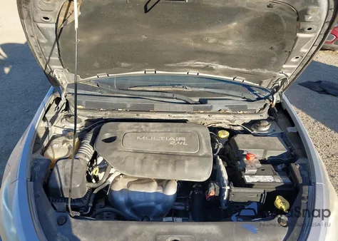 2015 Dodge Dart Limited z USA, uszkodzony, nr VIN 1C3CDFCB4FD122500